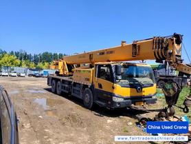 Buy XCMG Used Crane / 8 Buy XCMG Used Crane / 8